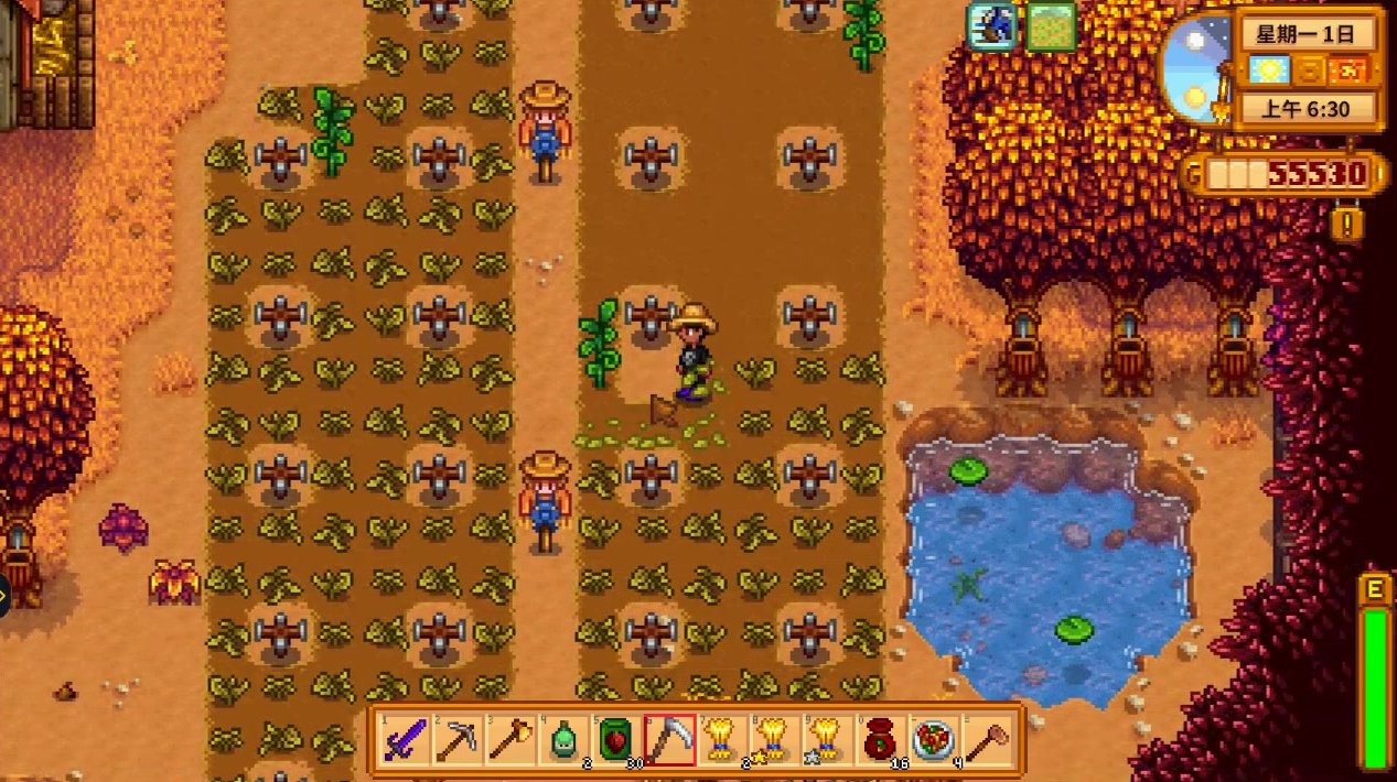 方舟：生存进化 年度版 截图11