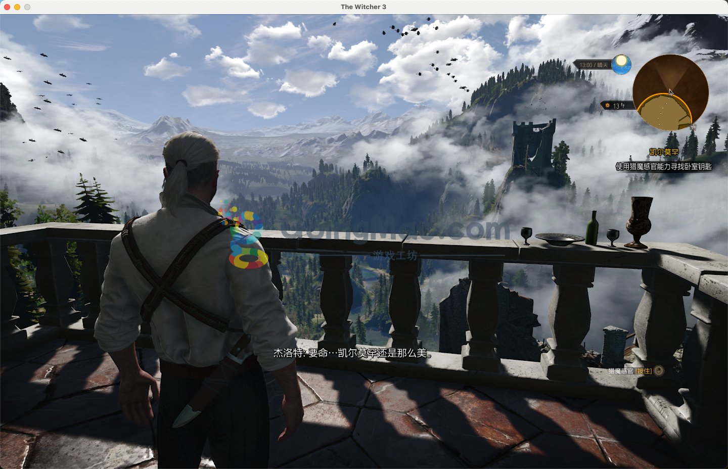 巫师3：狂猎 豪华版 截图11