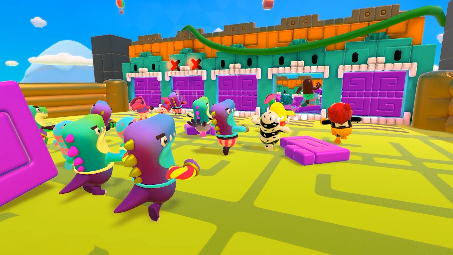 方舟：生存进化 年度版 截图14