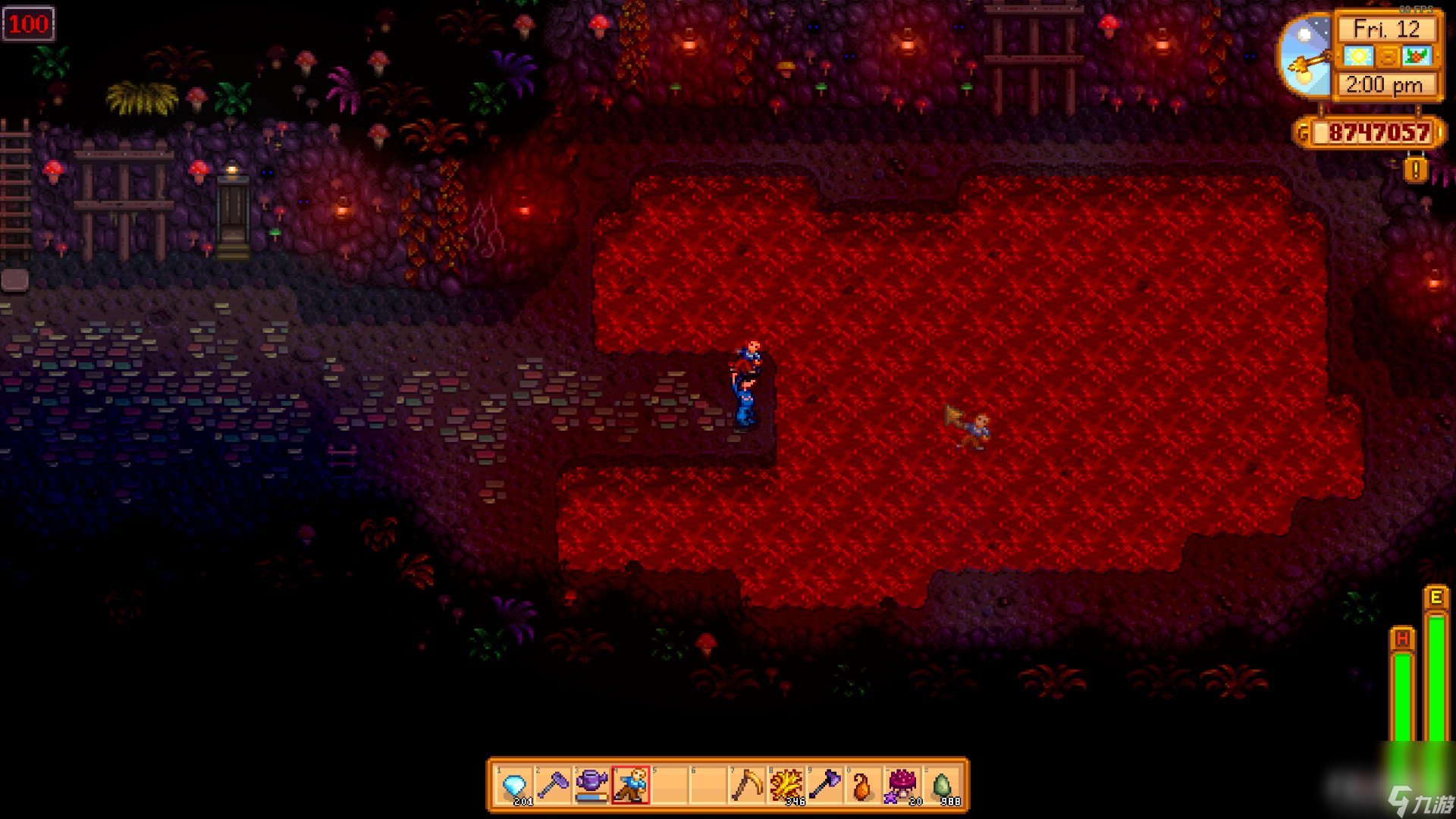 瓦尔海姆 豪华版 截图19