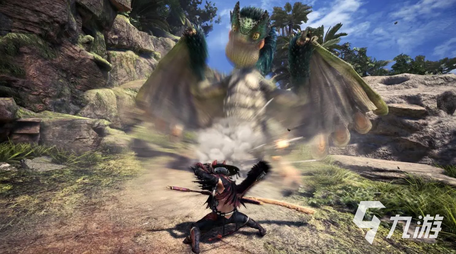 怪物猎人：世界 豪华版 截图16