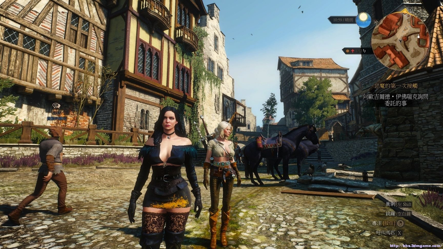 黑暗之魂3 完整版 截图19