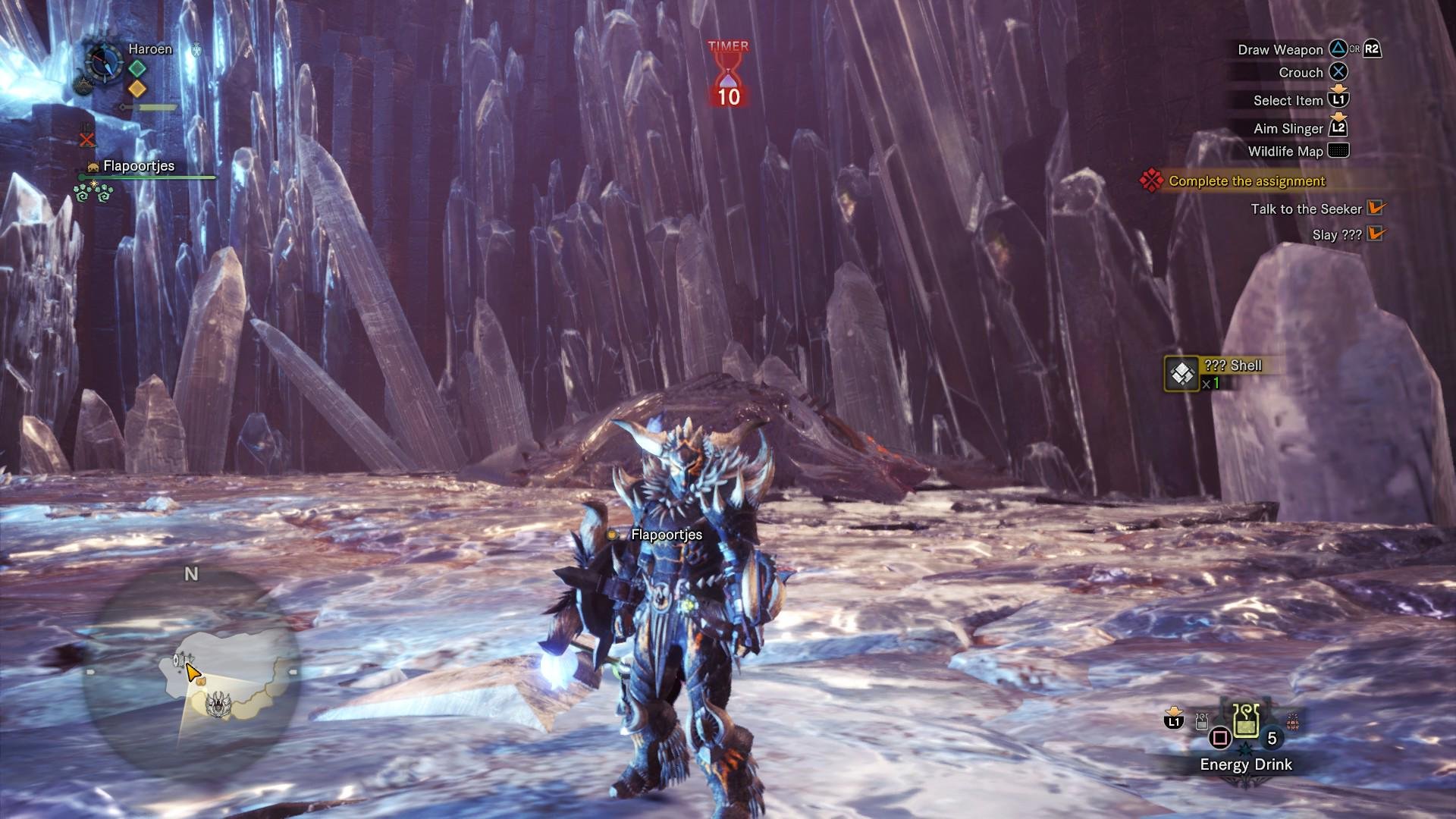 血源诅咒 重制版 截图20