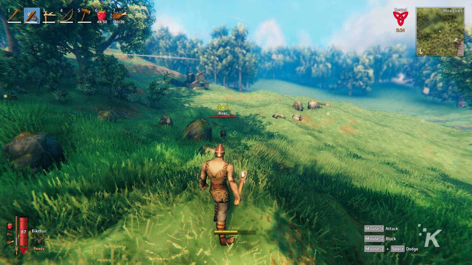 方舟：生存进化 年度版 截图12