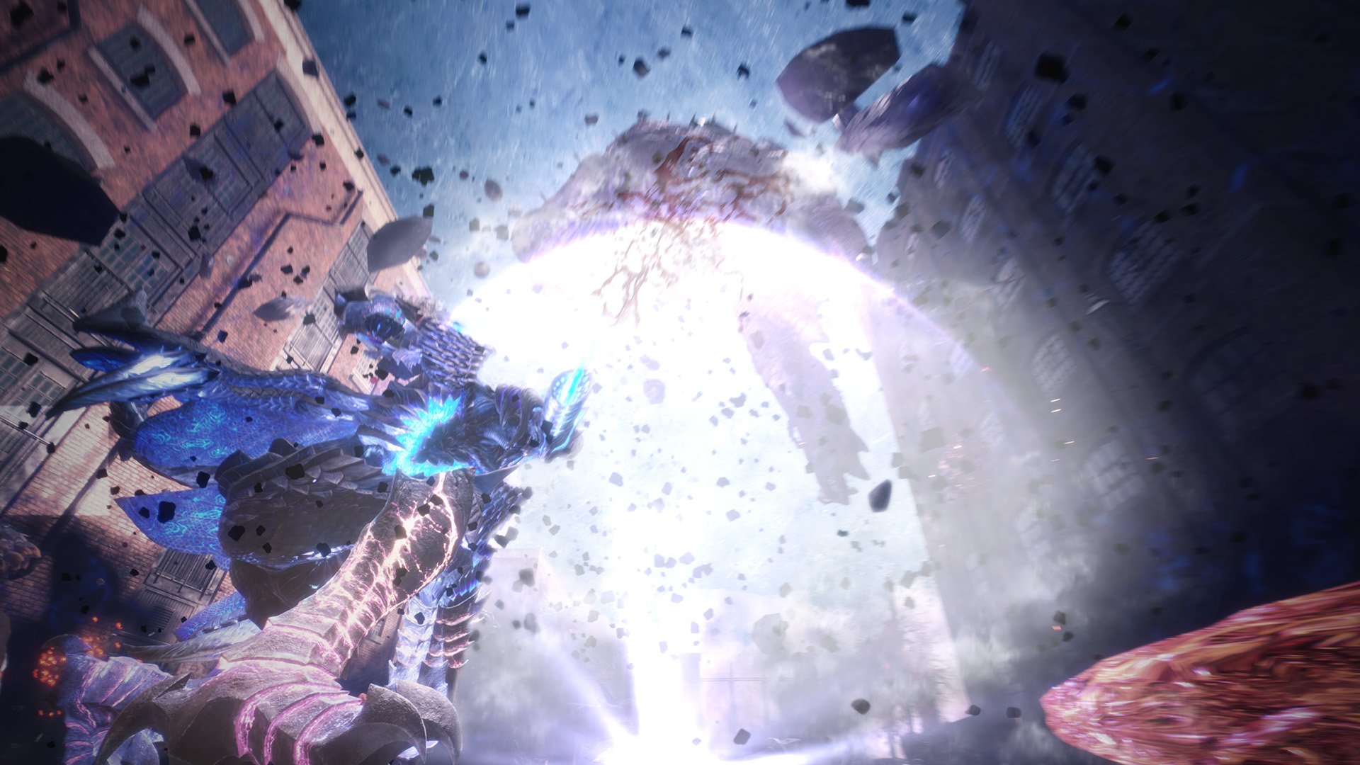 怪物猎人：世界 豪华版 截图5