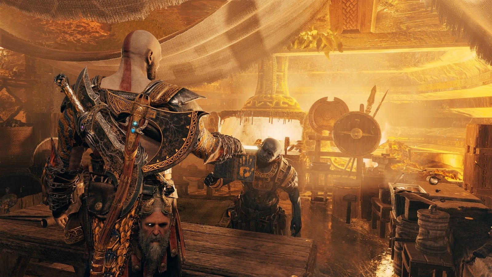 战神 豪华版 截图2