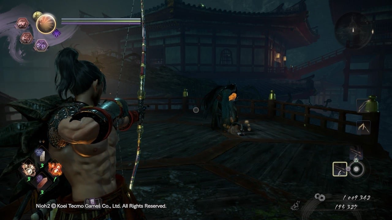 对马岛之魂 终极版 截图5