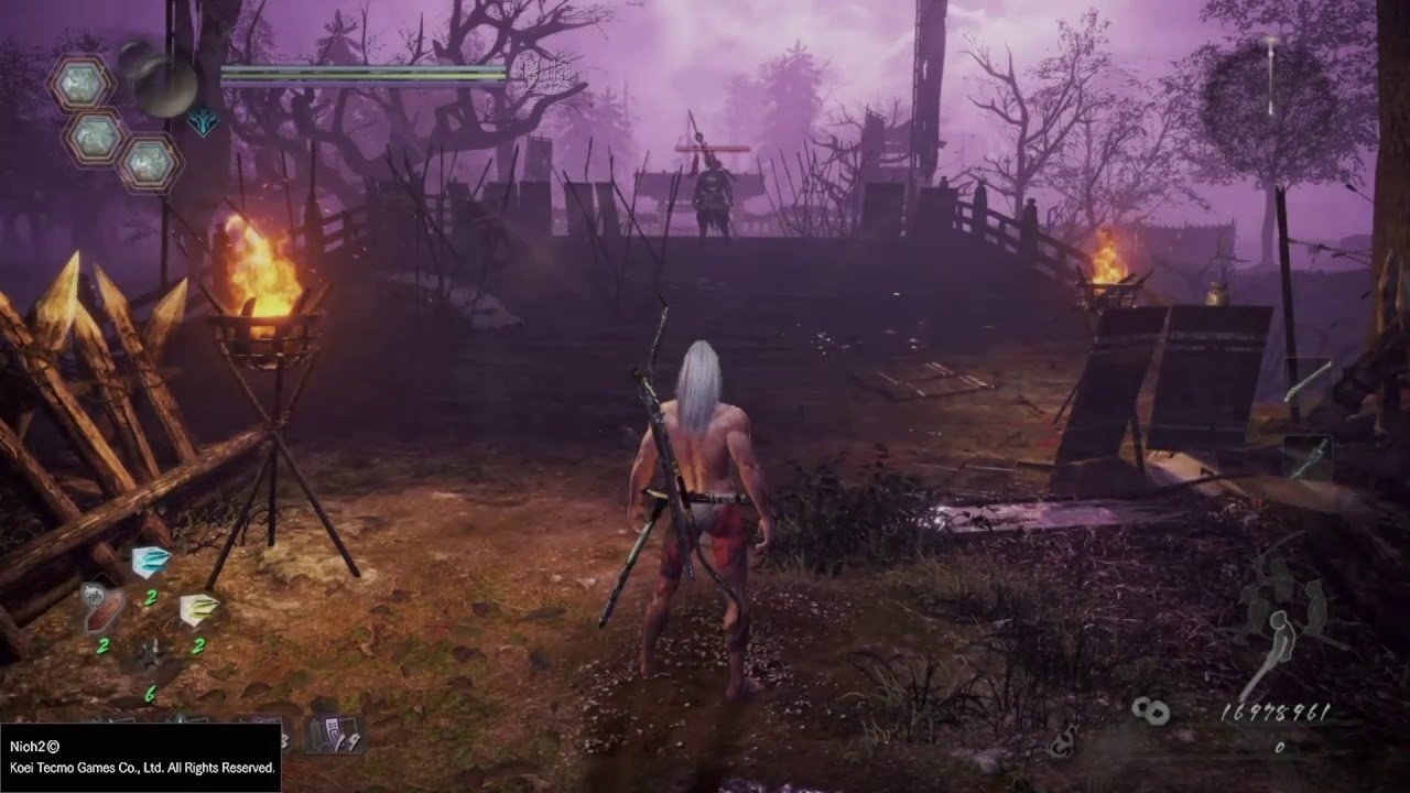 对马岛之魂 终极版 截图18