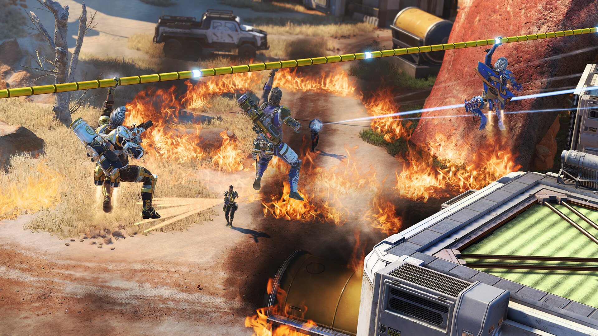 和平精英 截图13