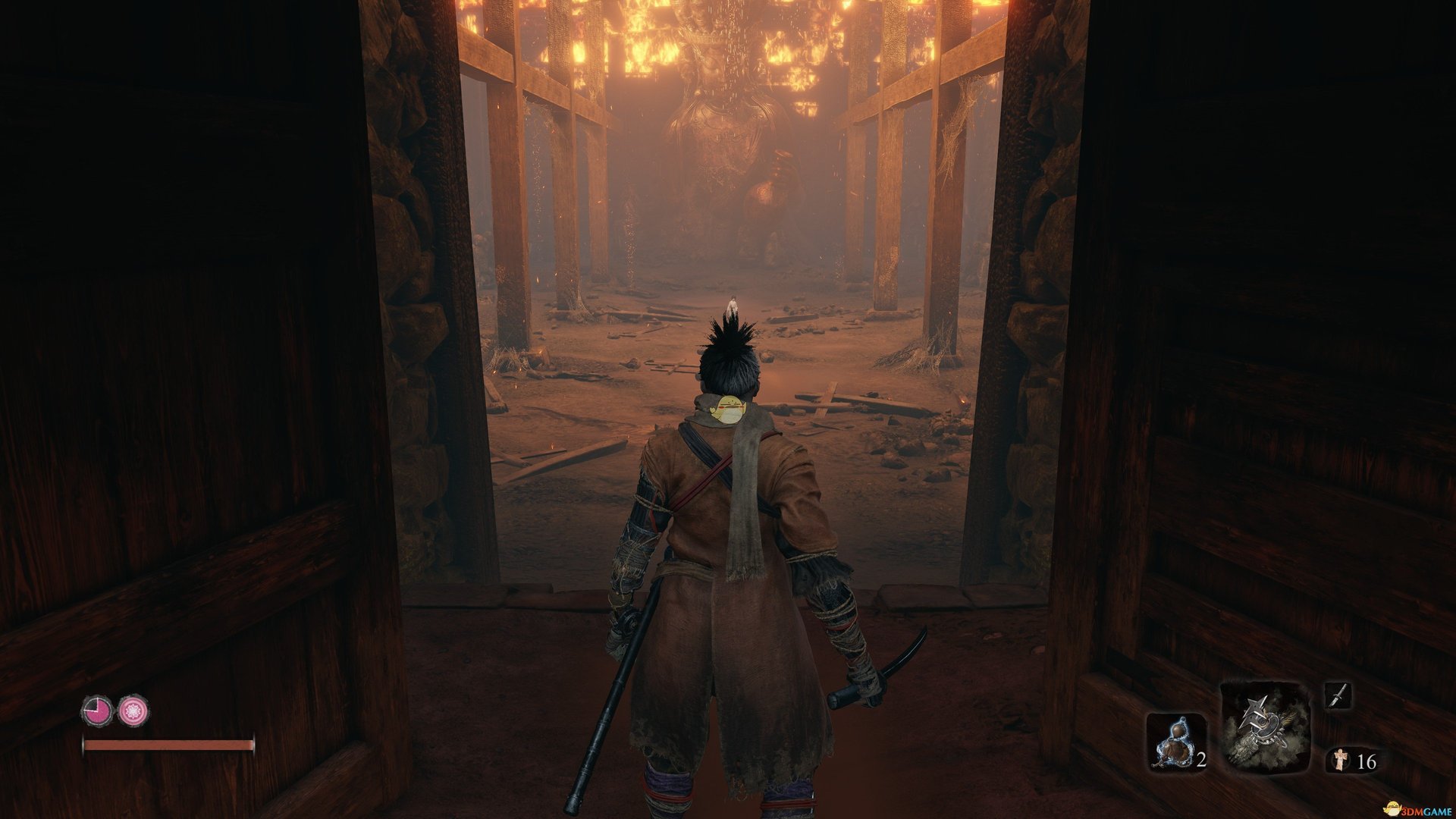 只狼：影逝二度 终极版 截图11