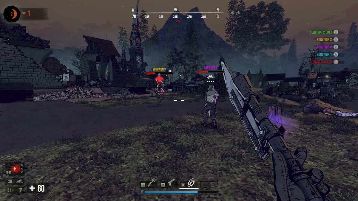 最后生还者2 完整版 截图14