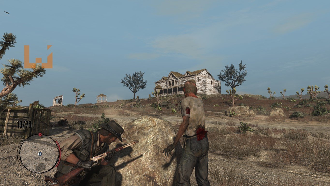 GTA5 年度版 截图19