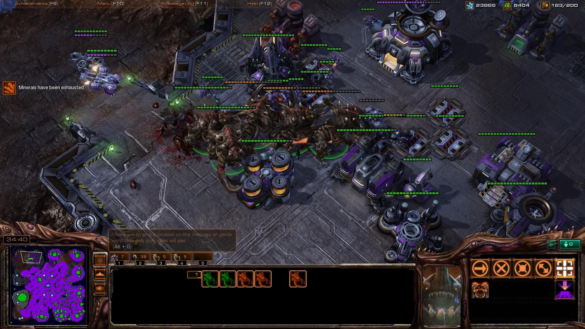 和平精英 终极版 截图21