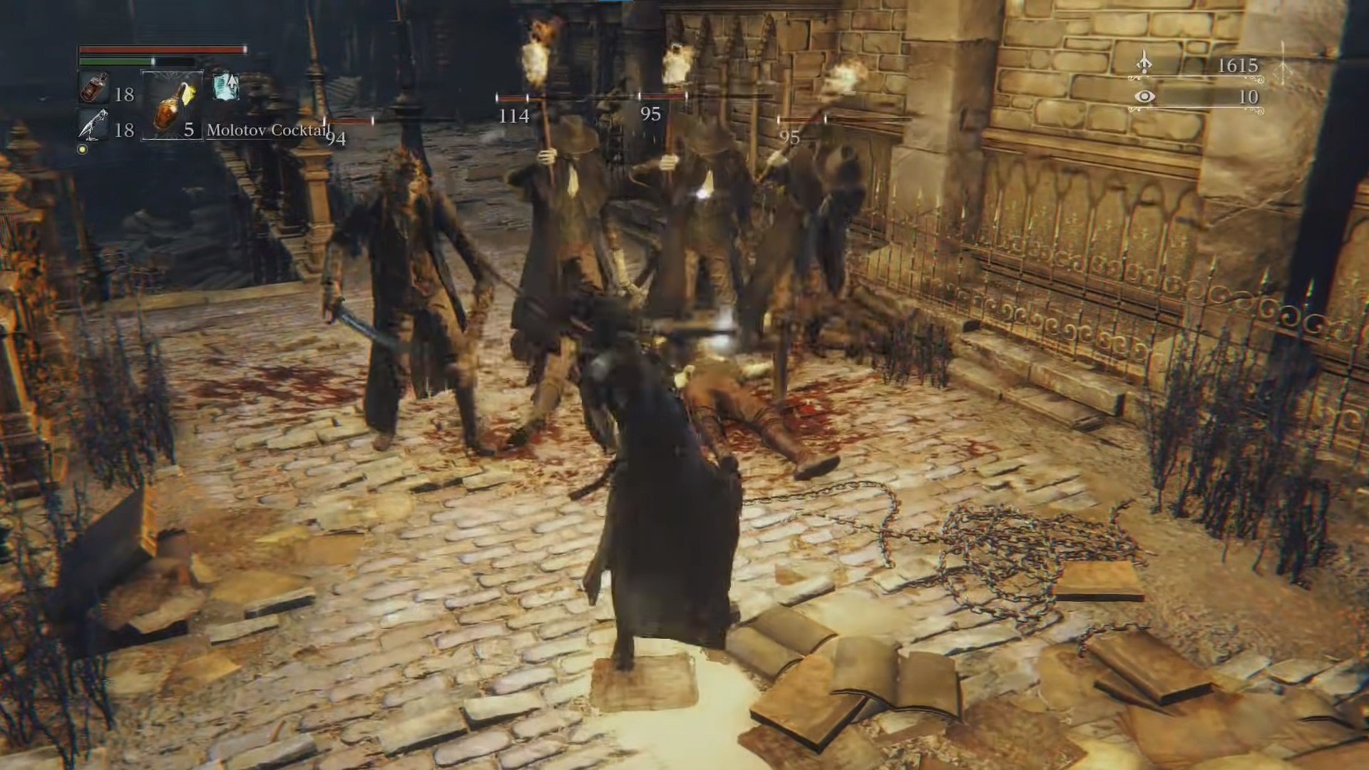 破晓传说 重制版 截图19