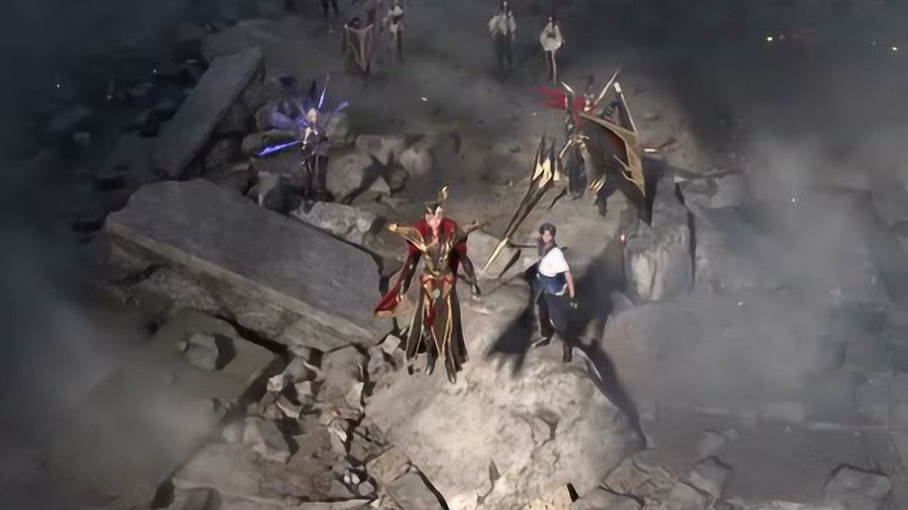 绝地求生 年度版 截图19