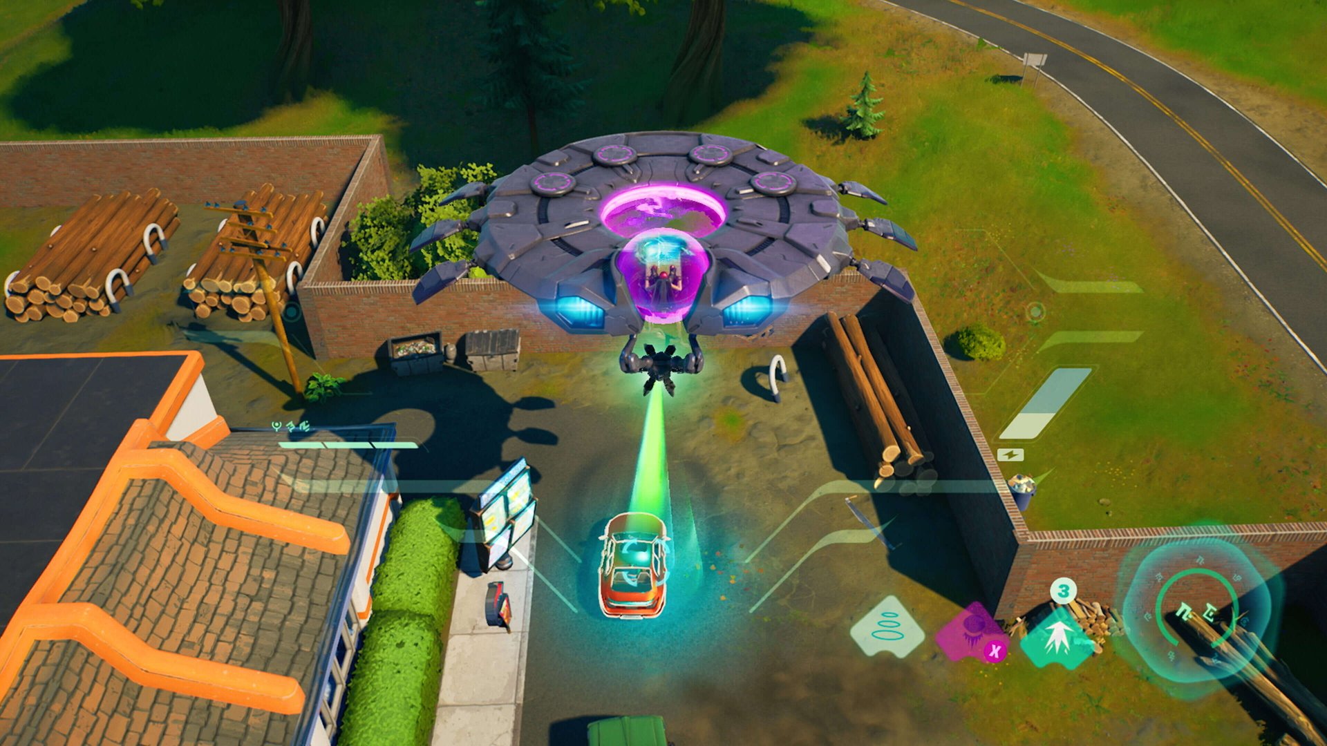 尼尔：机械纪元 终极版 截图6