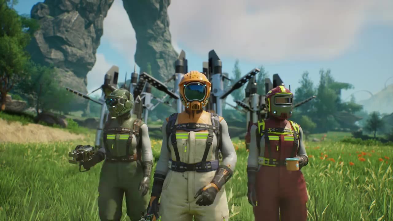 怪物猎人：世界 截图14