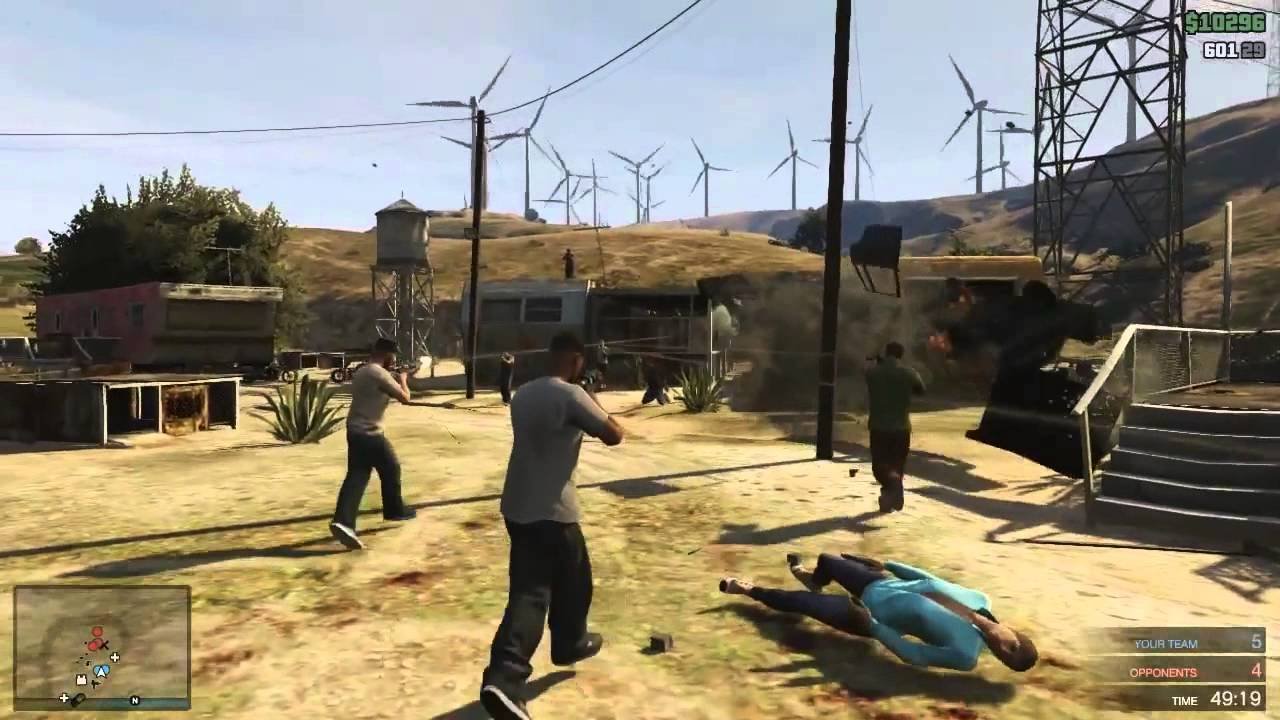 GTA5 截图8