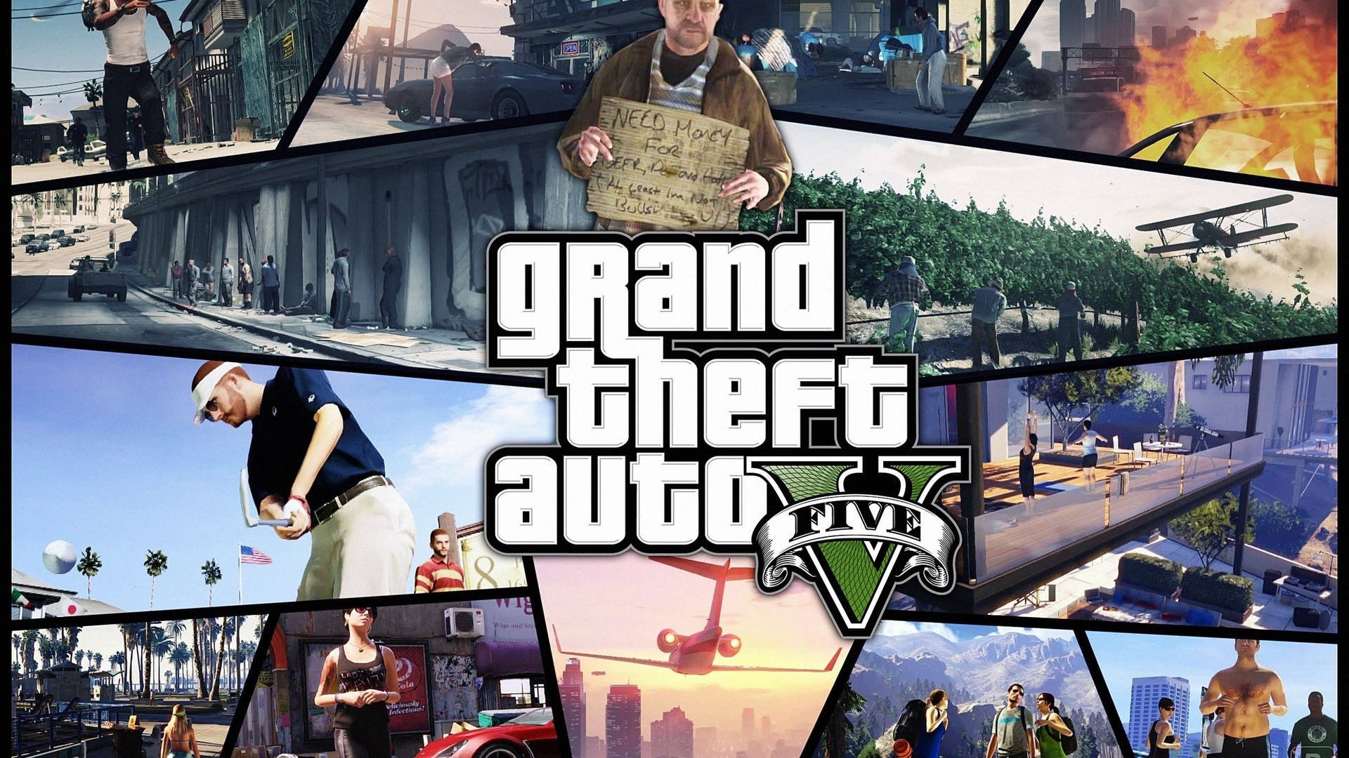 GTA5 截图18