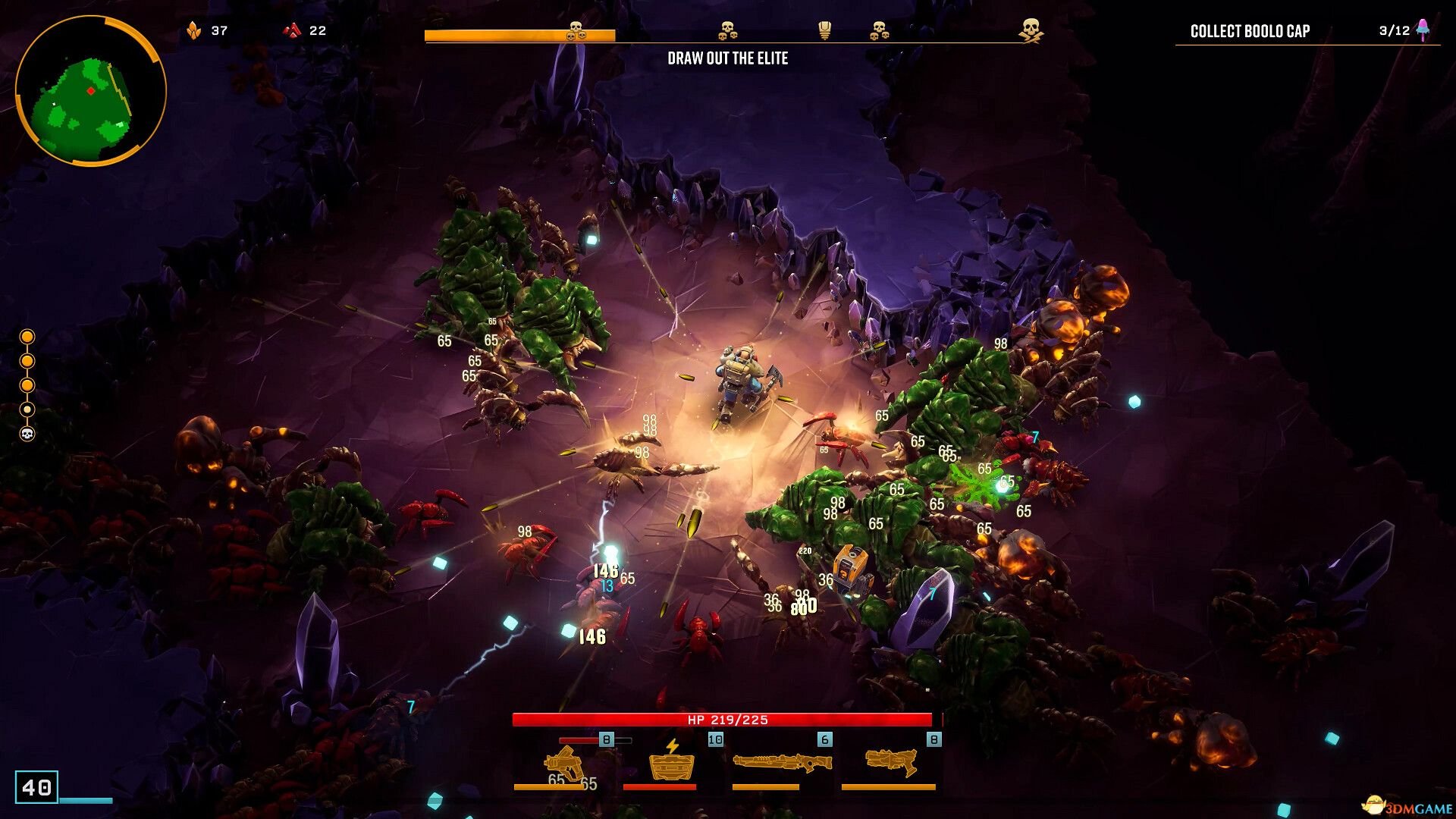 方舟：生存进化 年度版 截图1