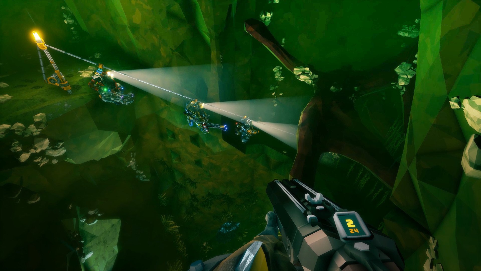 方舟：生存进化 年度版 截图12