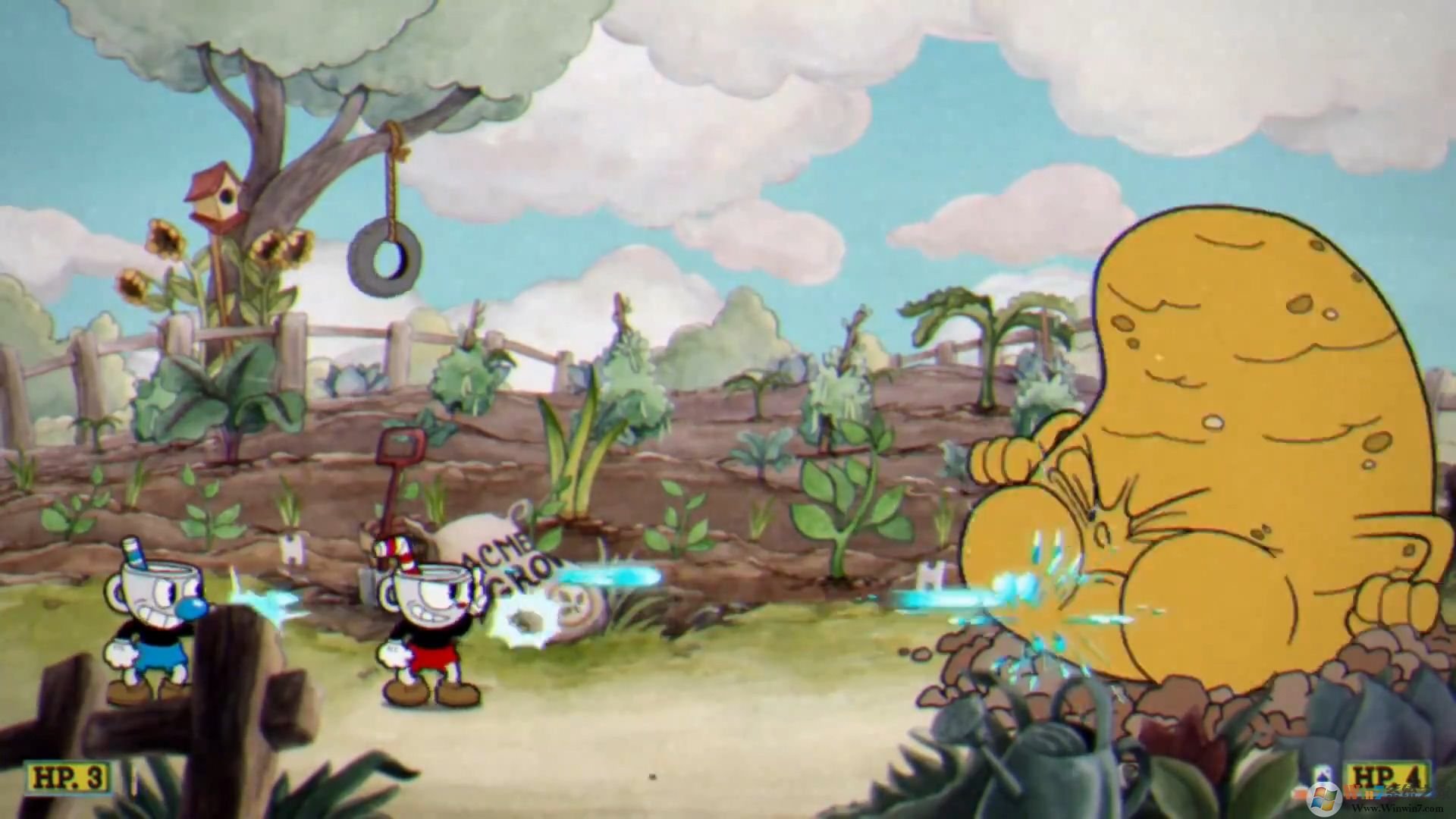 饥荒 年度版 截图2