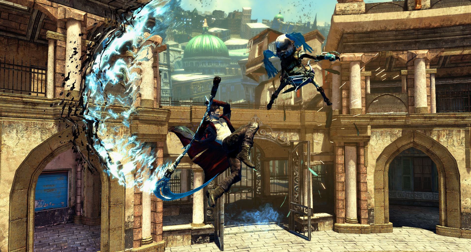 尼尔：机械纪元 重制版 截图15