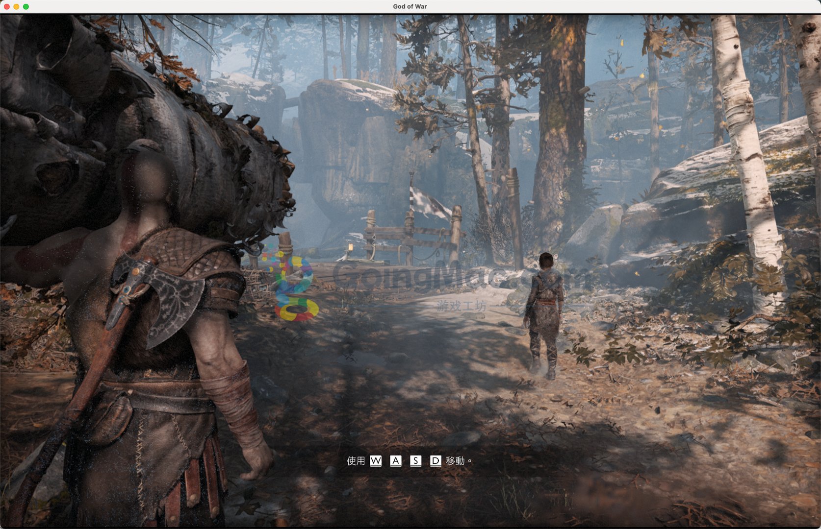 对马岛之魂 完整版 截图10