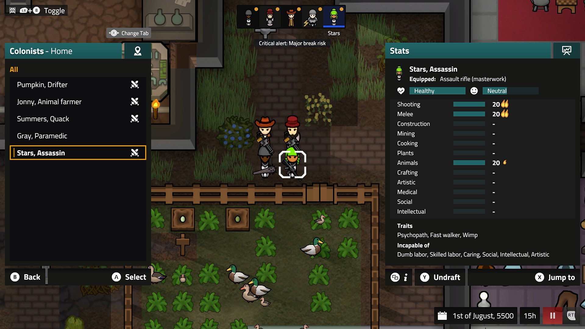 上古卷轴5：天际 重制版 截图20