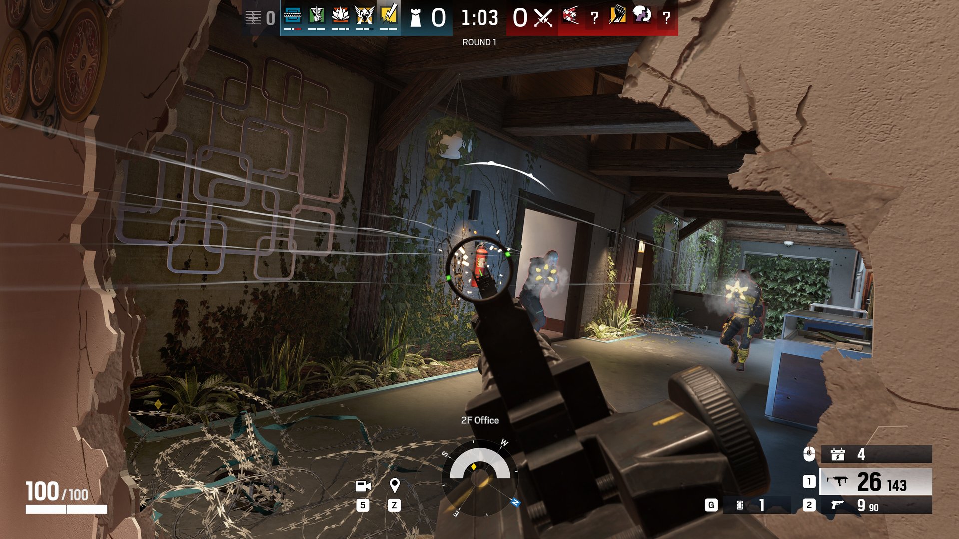 绝地求生 年度版 截图5