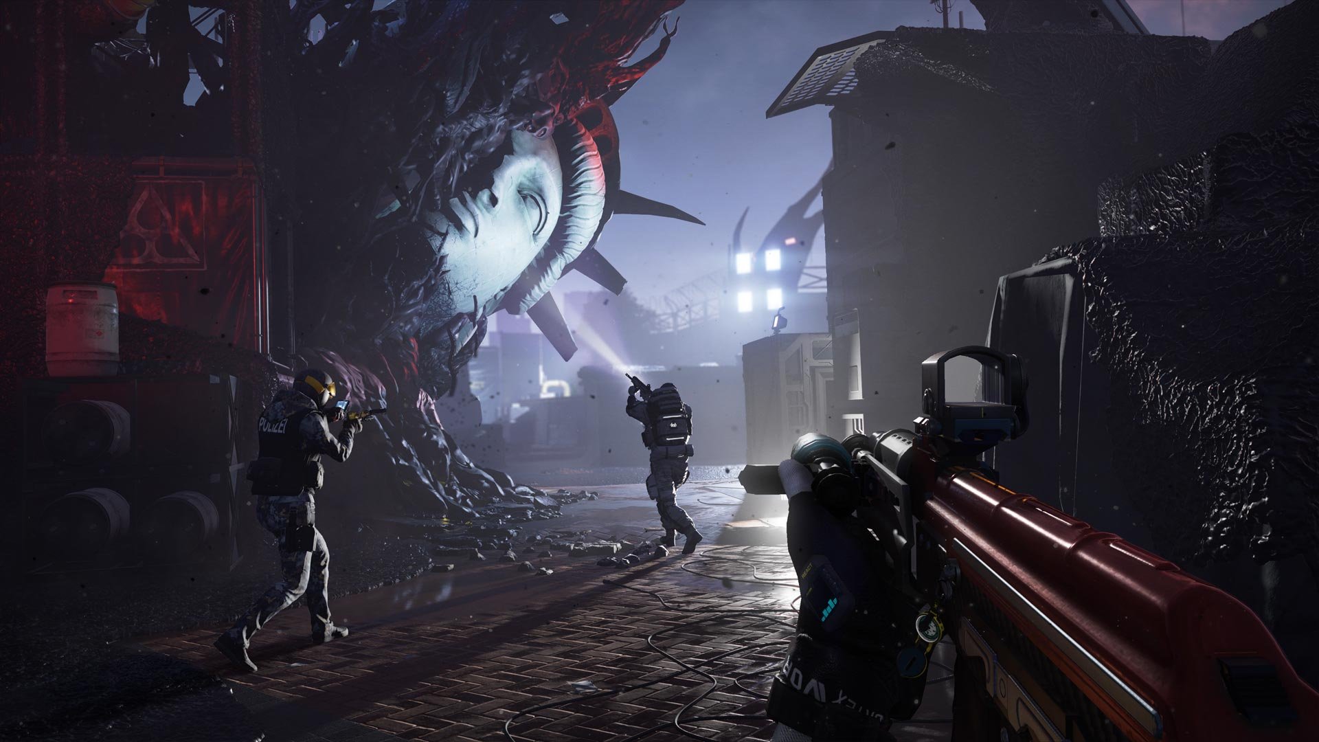 绝地求生 年度版 截图15