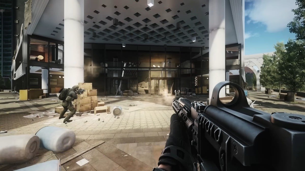 和平精英 截图4