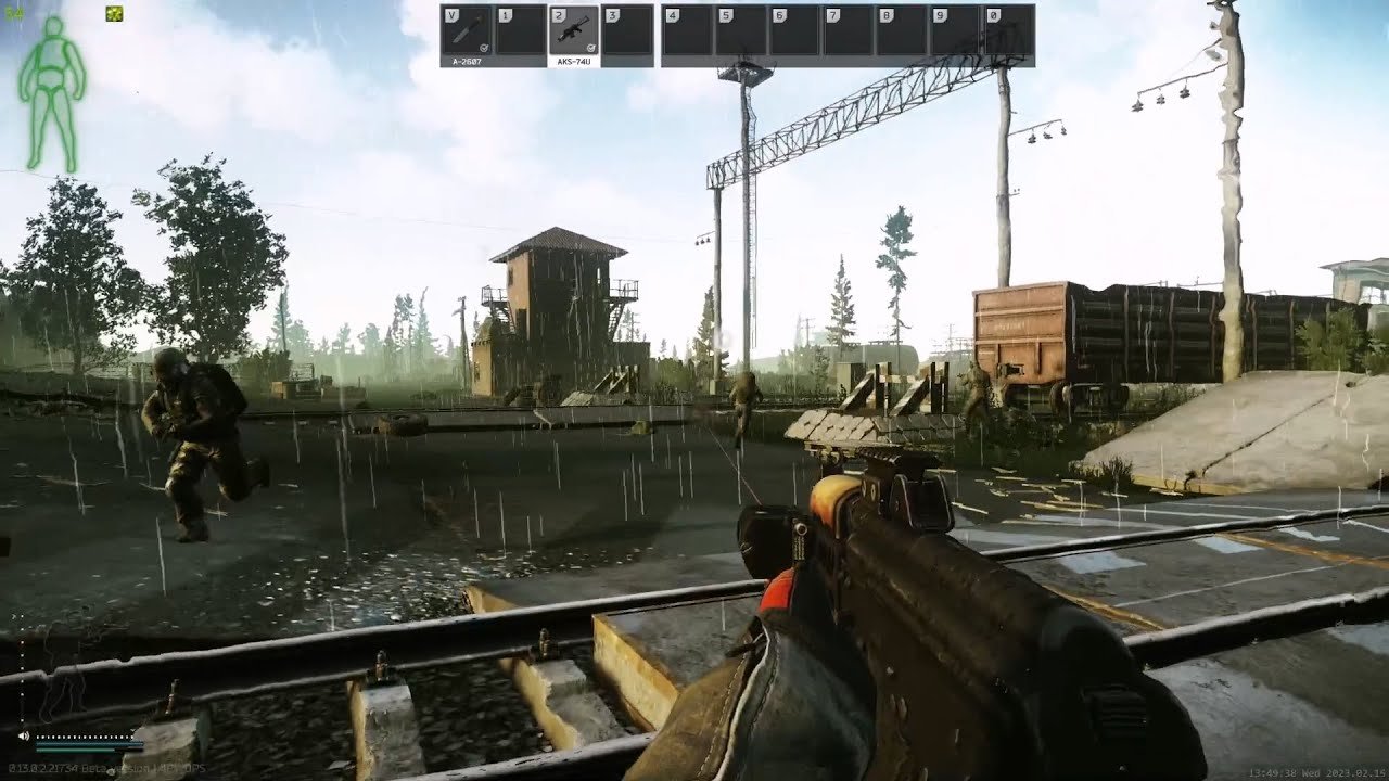 和平精英 截图6