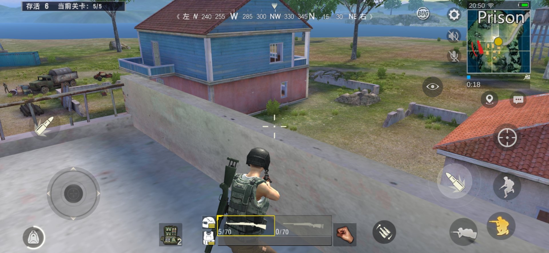 深岩银河 重制版 截图21