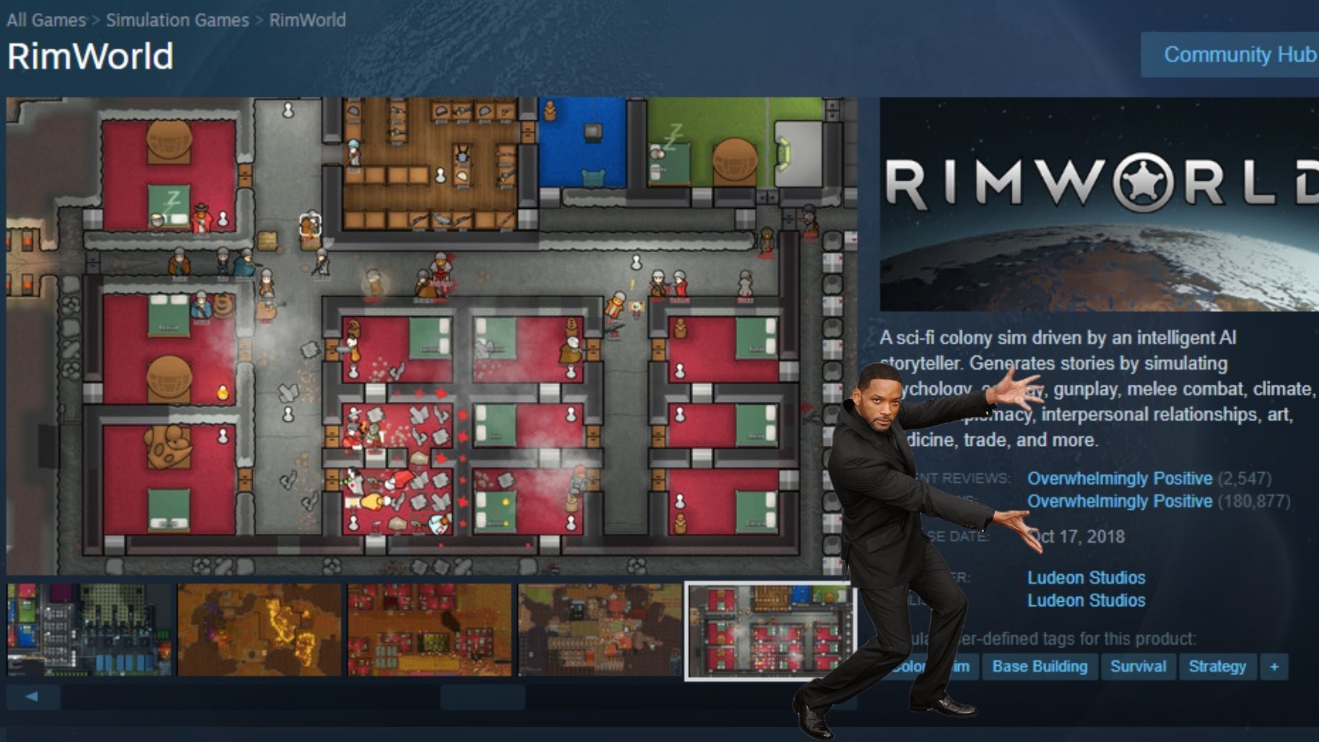 瓦尔海姆 完整版 截图23