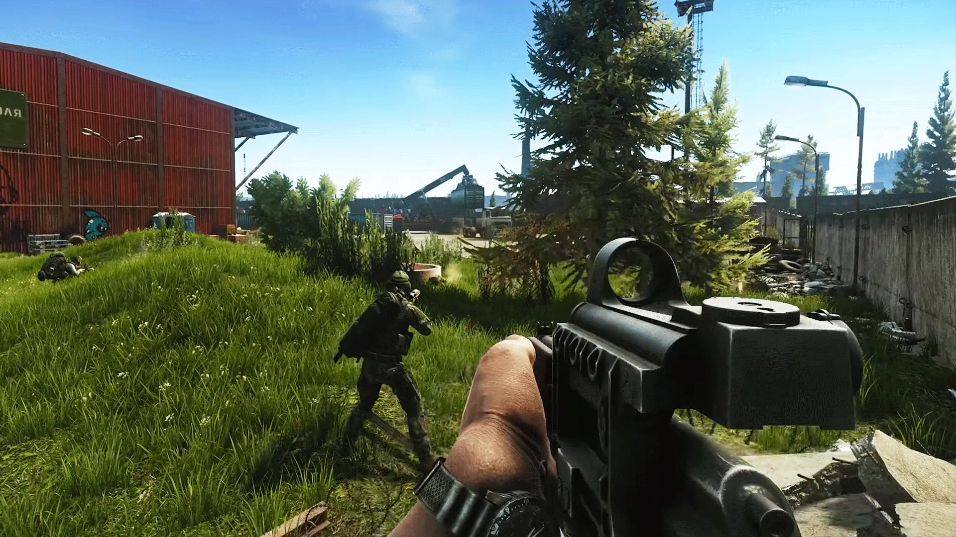 和平精英 终极版 截图7