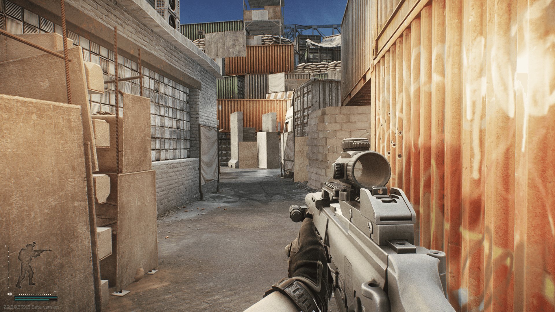 和平精英 终极版 截图14