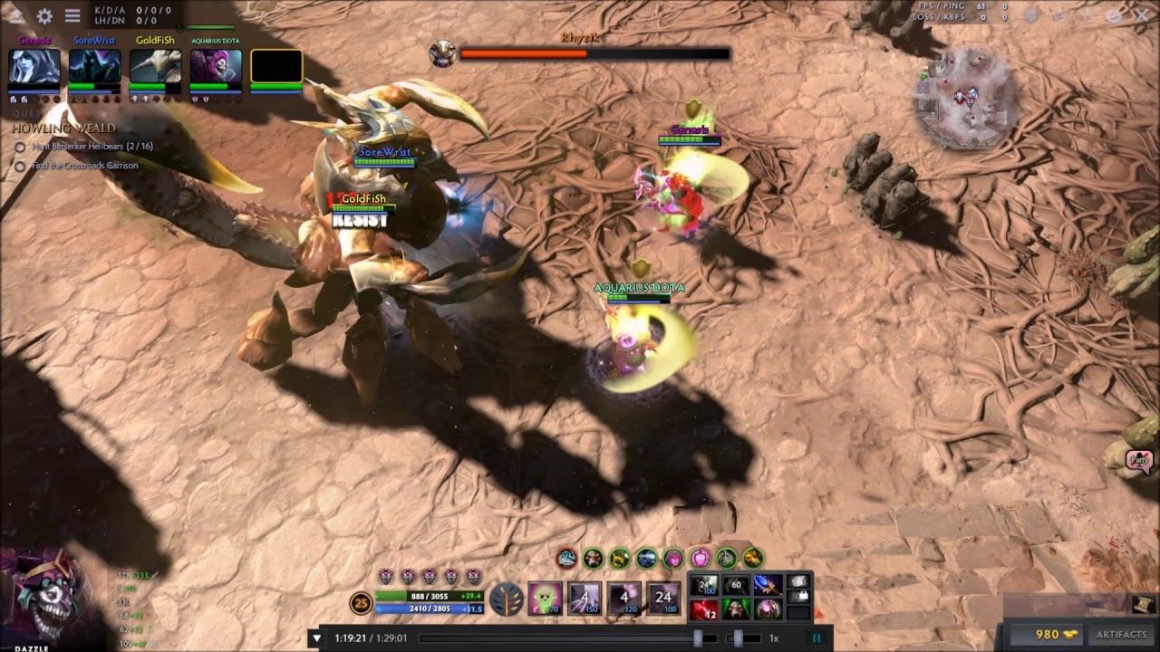 方舟：生存进化 重制版 截图20