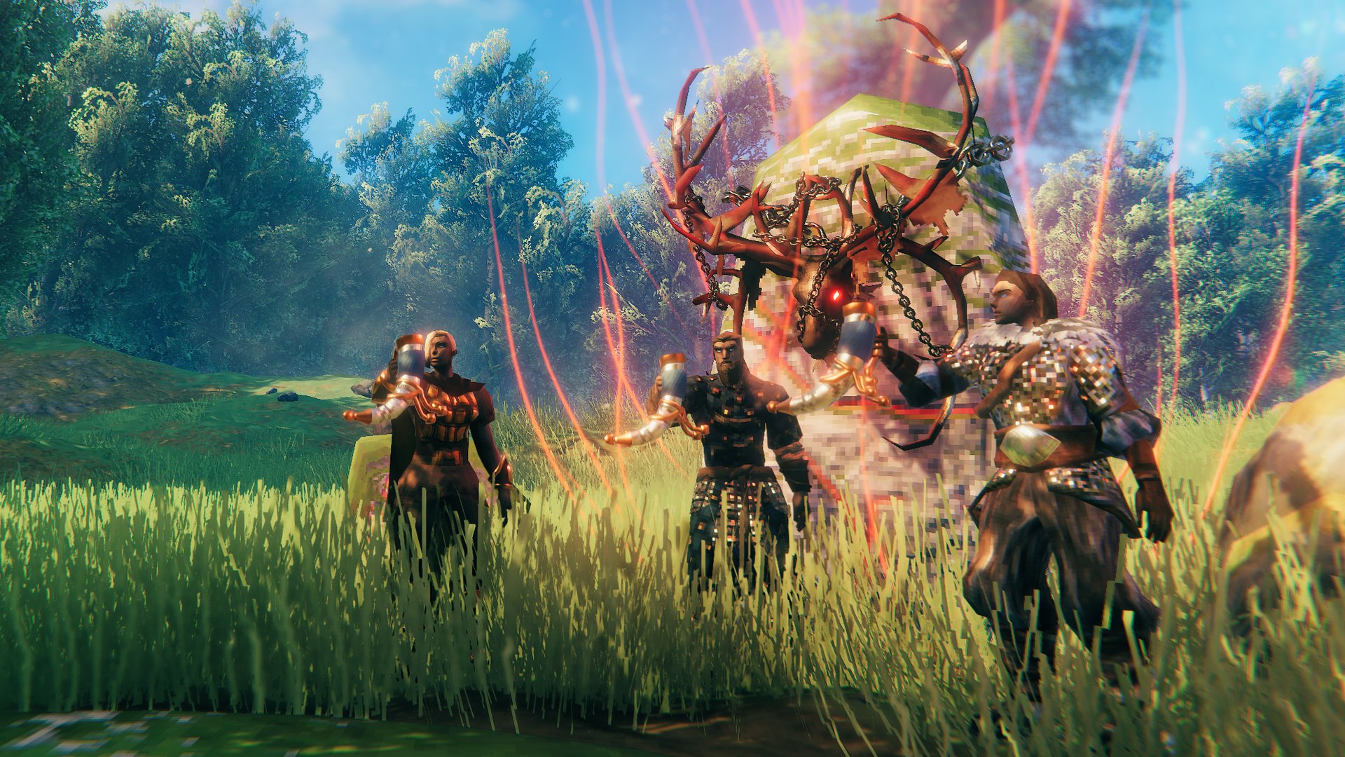 怪物猎人：世界 截图3