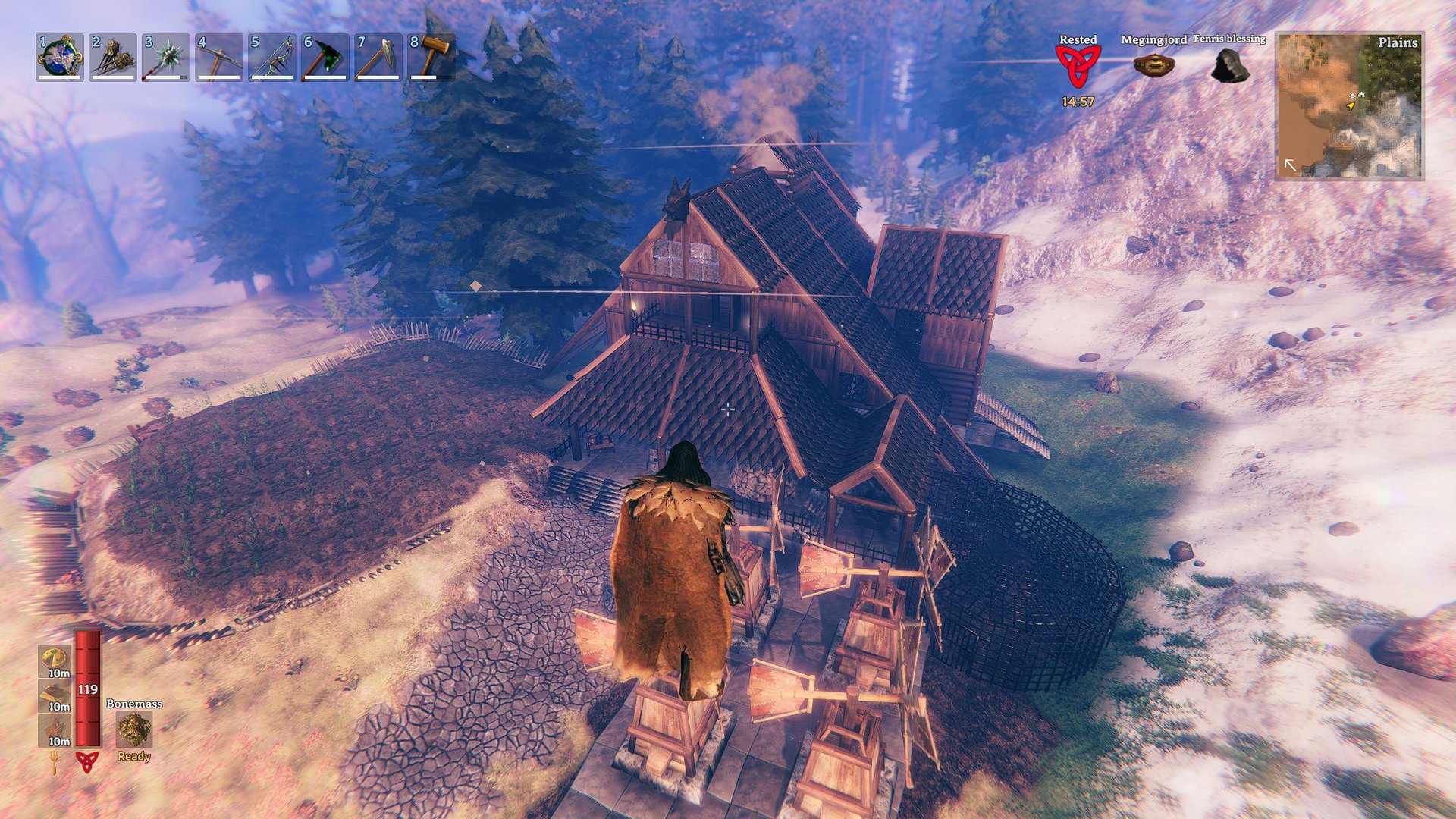 怪物猎人：世界 截图20