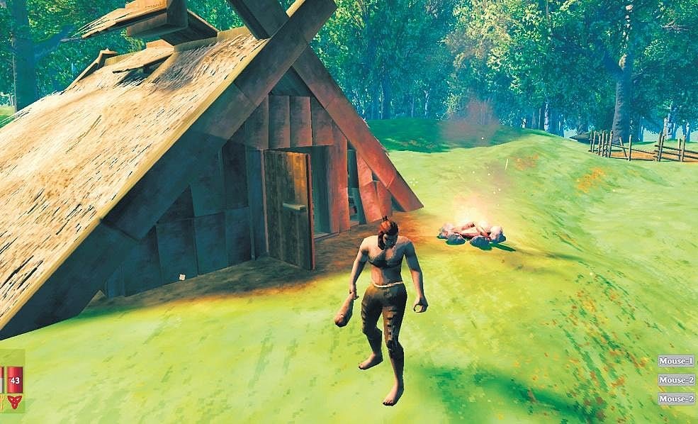 怪物猎人：世界 截图22