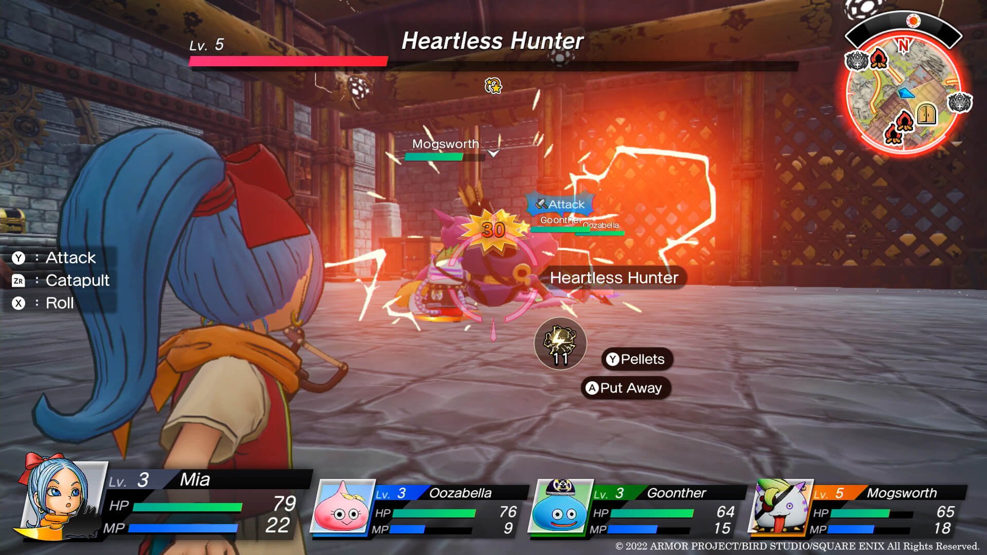 工人物语 重制版 截图15