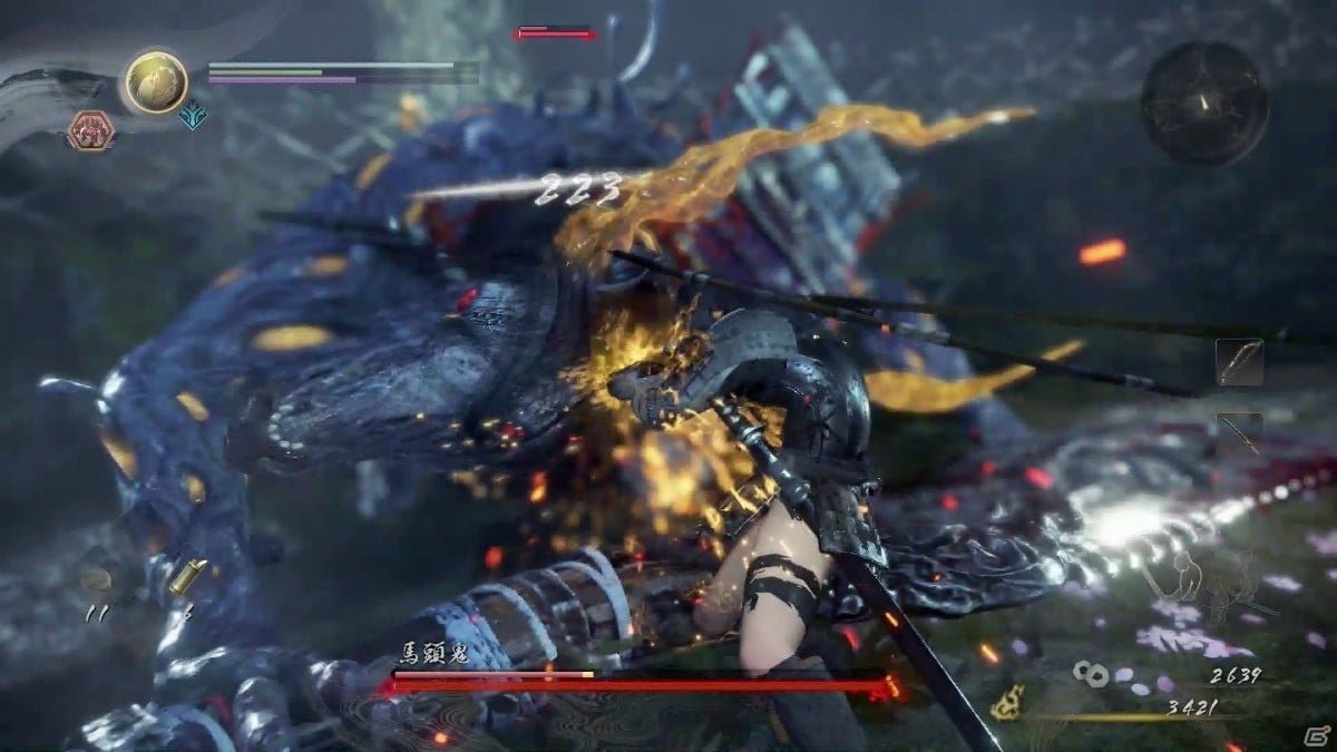 尼尔：机械纪元 重制版 截图6