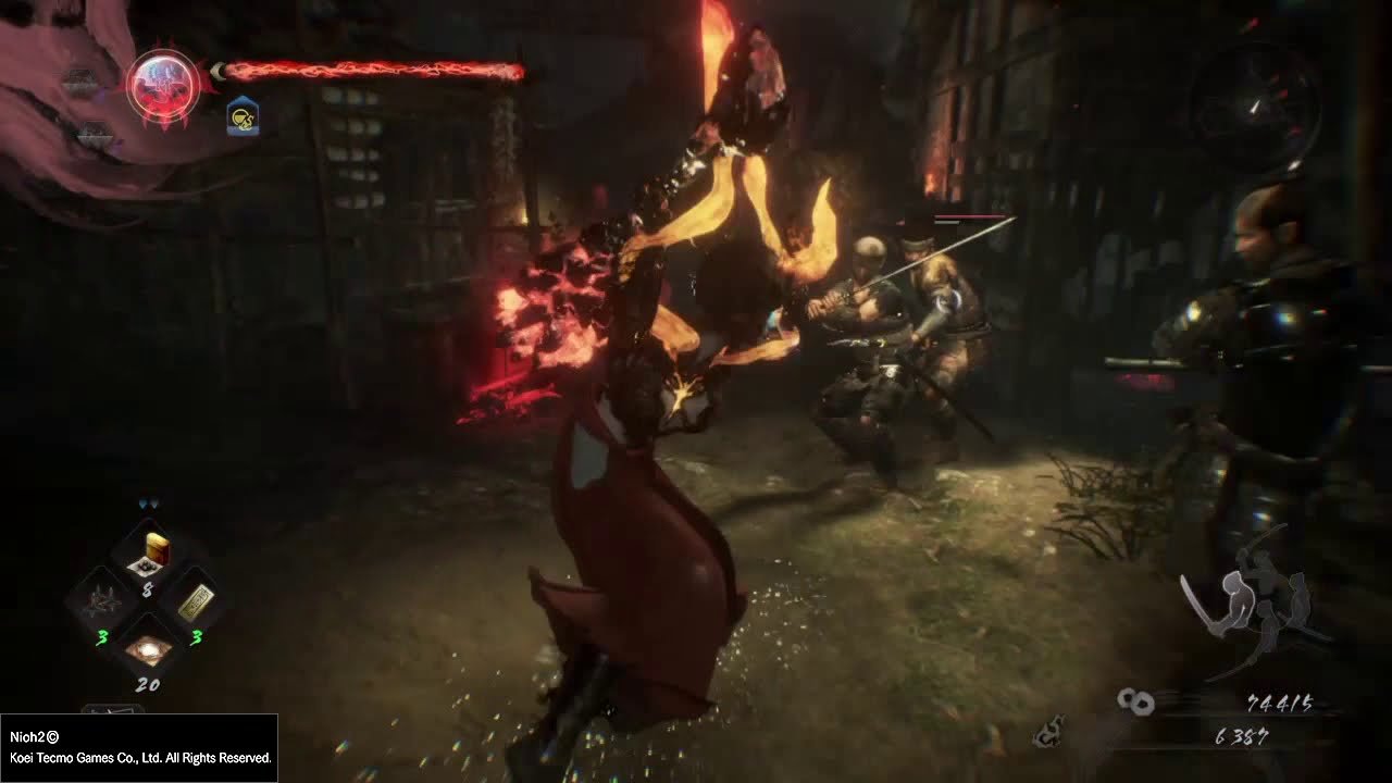 尼尔：机械纪元 重制版 截图13