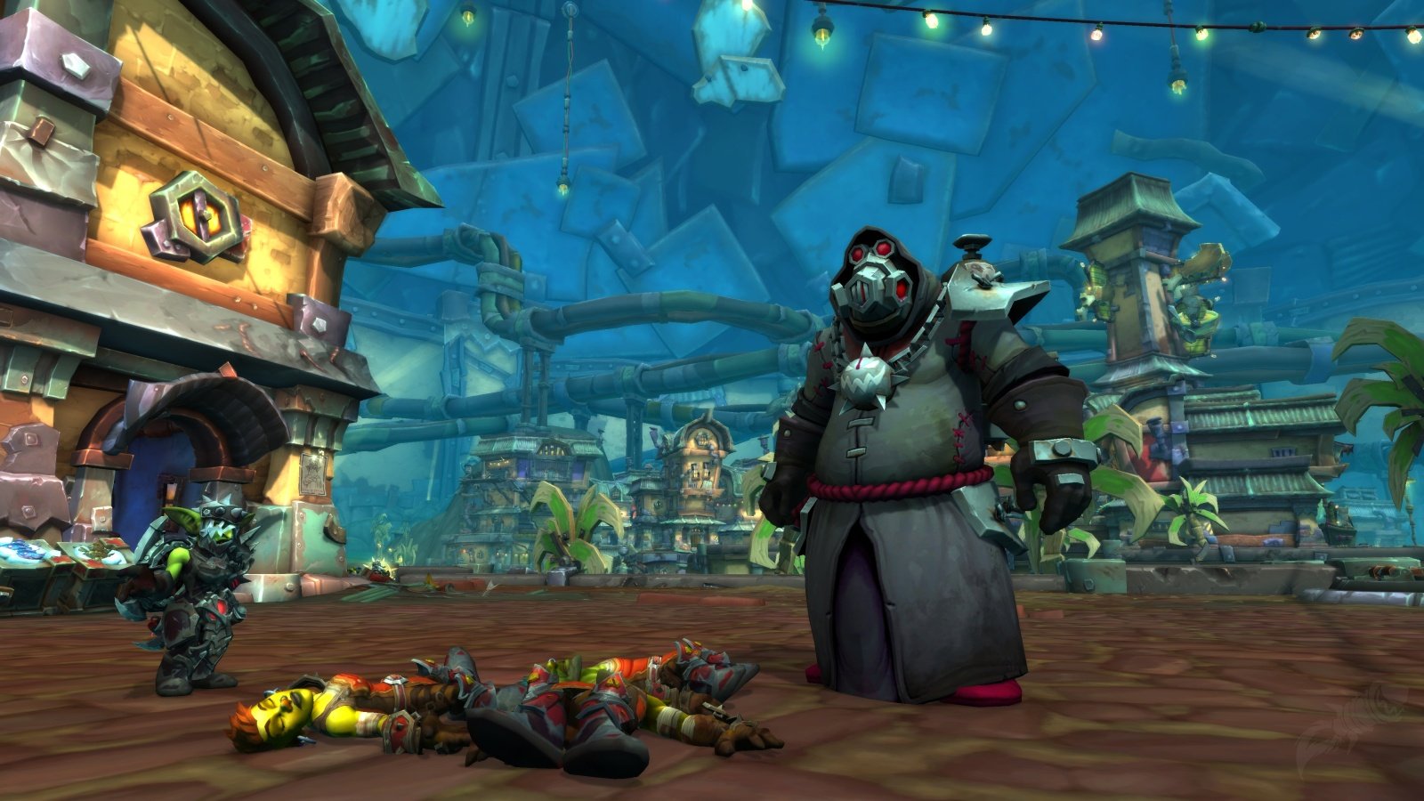 塞尔达传说：旷野之息 年度版 截图19