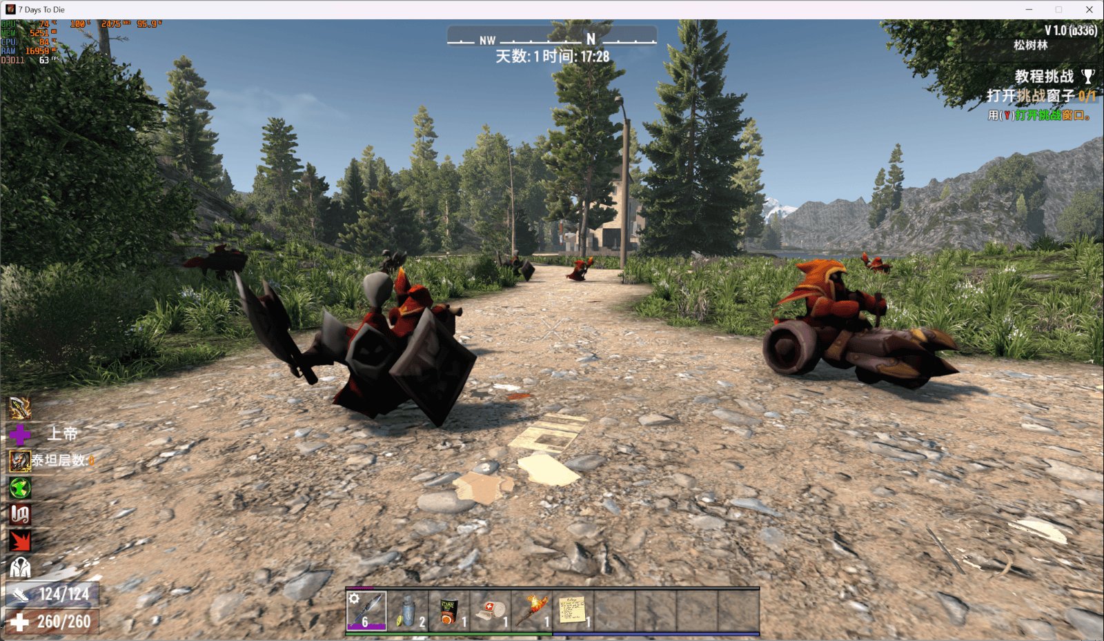 巫师3：狂猎 豪华版 截图15