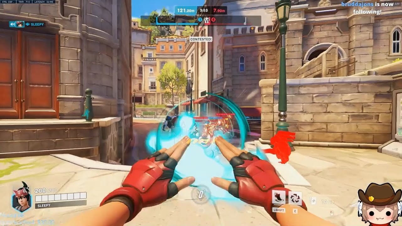 守望先锋2 截图4