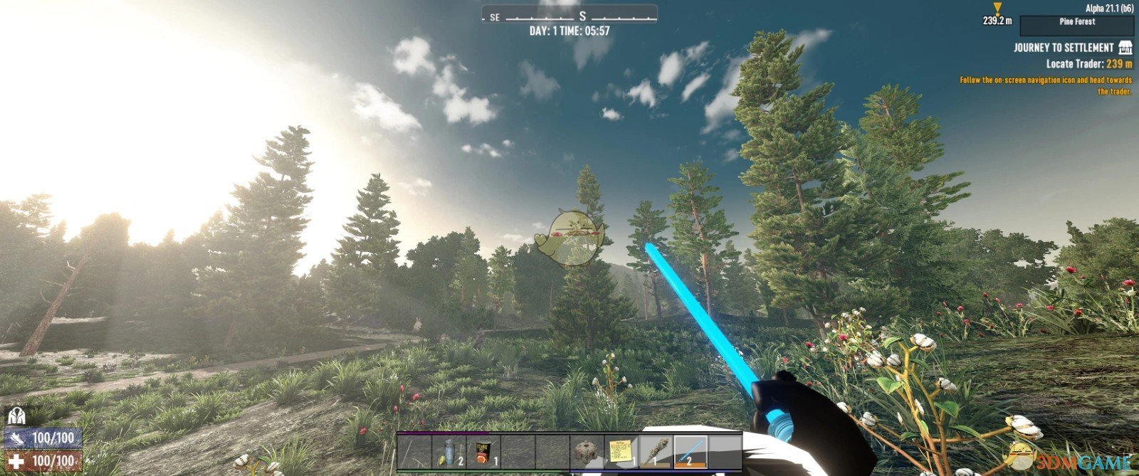 破晓传说 重制版 截图5