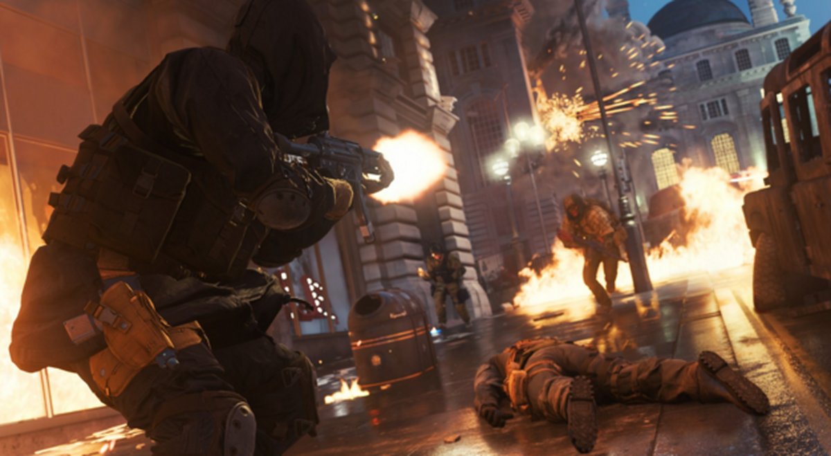 GTA5 年度版 截图3